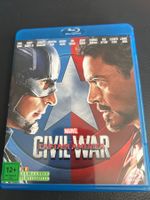 Blu-ray « Civil War captain america » français anglais
